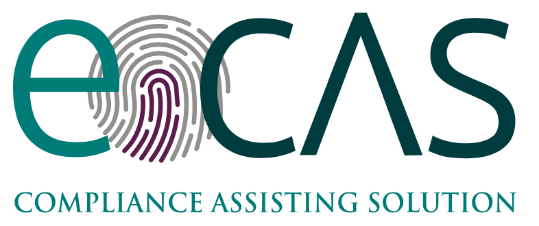 Logo ECAS